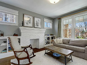 Above Asking: The $53,000 Cleveland Park Premium