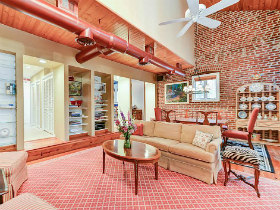 From Dukakis Campaign Office to Dupont Circle Carriage House