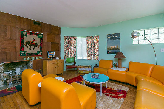 This Week's Find: An Art Deco Lake House in Baltimore