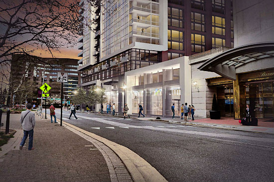 302 Apartments Planned for Central Crystal City Site: Figure 2