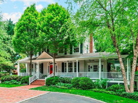 Best New Listings: The Great Outdoors in Cleveland Park