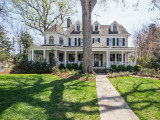 Home Price Watch: Chevy Chase, The Land of Four-Bedrooms