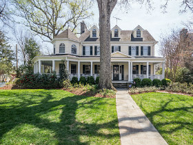 Home Price Watch: Chevy Chase, The Land of Four-Bedrooms