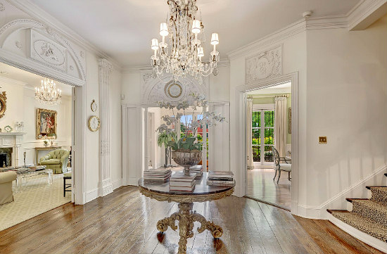 $14 Million Georgetown Mansion Becomes DC's Second Priciest Home For Sale: Figure 2