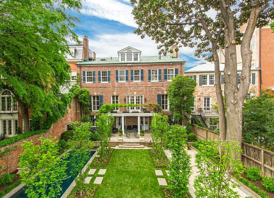 $14 Million Georgetown Mansion Becomes DC's Second Priciest Home For Sale: Figure 3