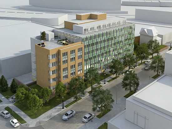 The Approximately 2,000 Units Planned For Tenleytown/AU Park: Figure 6