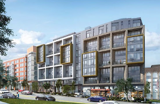 The Approximately 2,000 Units Planned For Tenleytown/AU Park: Figure 1