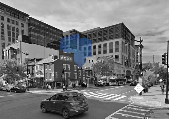 The 1,300 Units Planned for Mount Vernon Triangle and Chinatown: Figure 3