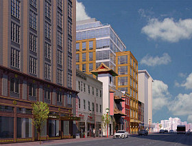 The 1,300 Units Planned for Mount Vernon Triangle and Chinatown