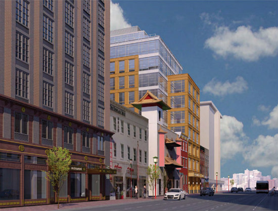 The 1,300 Units Planned for Mount Vernon Triangle and Chinatown: Figure 2