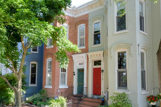 What $1 Million Buys in DC: Figure 2