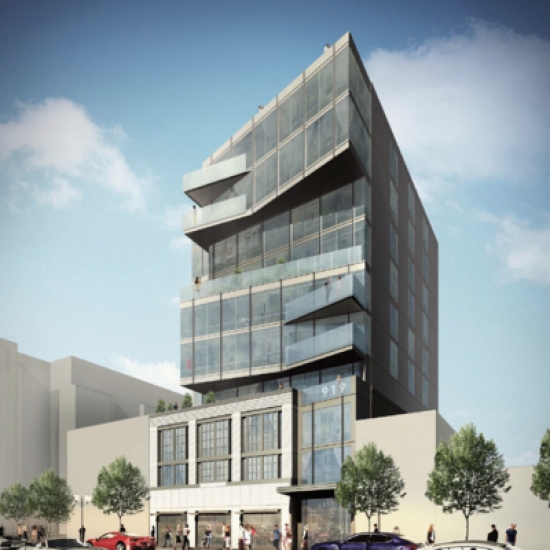 The 1,300 Units Planned for Mount Vernon Triangle and Chinatown: Figure 10