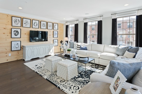 Now Selling: 4-Story Luxury Townhomes with a View at The Berkshire Collection: Figure 2