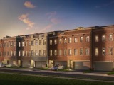 Now Selling: 4-Story Luxury Townhomes with a View at The Berkshire Collection