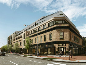 Frager's Redevelopment Breaks Ground, Set for Completion in Early 2019