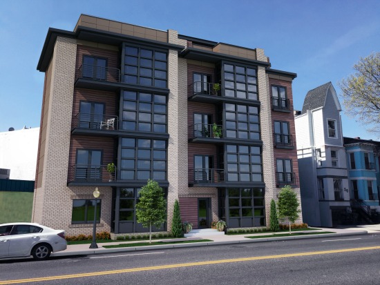 S2 Development & GoodWood Bring 8 Condos to Bloomingdale: Figure 3