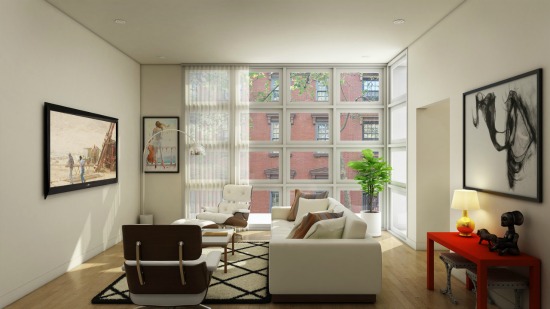 S2 Development & GoodWood Bring 8 Condos to Bloomingdale: Figure 1