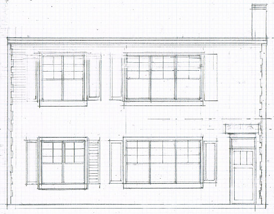 A Pair of Capitol Hill Alley Dwellings To Address the Missing Middle: Figure 1