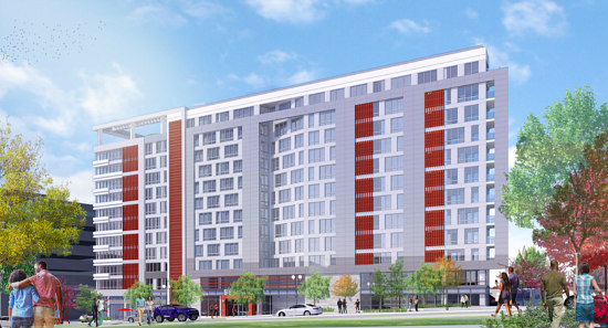 The 1,300 Units Planned for Mount Vernon Triangle and Chinatown: Figure 9