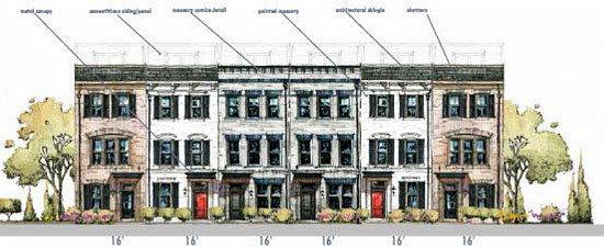 Affordable Senior Housing, Townhouses and Condos: The 7 Proposals for DC's Hebrew Home: Figure 9