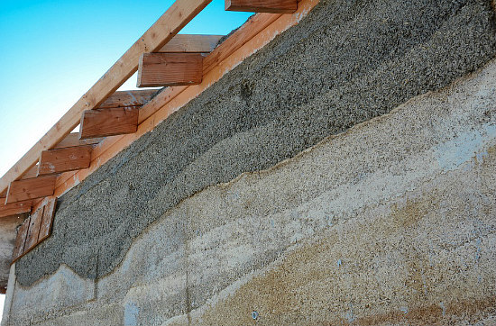 Hempcrete, Building Material of the Future?: Figure 2