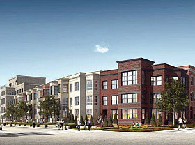 Affordable Senior Housing, Townhouses and Condos: The 7 Proposals for DC's Hebrew Home