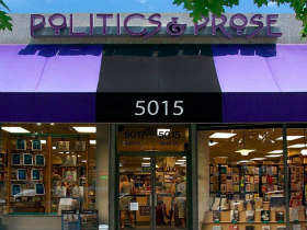Politics & Prose to Open Bookstore at The Wharf