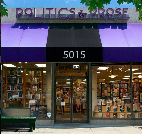 Politics & Prose to Open Bookstore at The Wharf: Figure 1