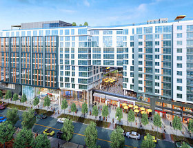 NoMA's Storey Park Receives BZA Approval