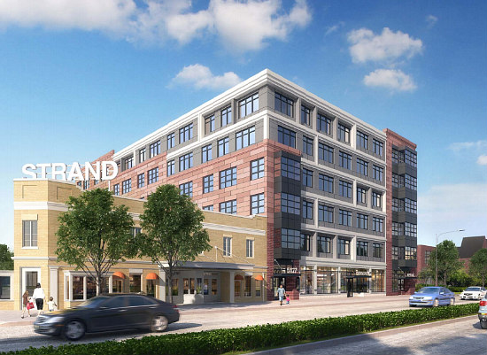 A New Look for the Strand Residences in Ward 7: Figure 2