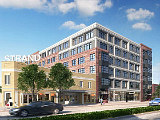 86 Affordable Apartments Planned Adjacent to DC's Strand Theater