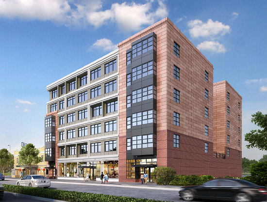 86 Affordable Apartments Planned Adjacent to DC's Strand Theater: Figure 2