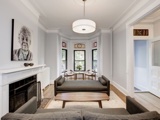 Masterfully Renovated & Restored Victorian Listed in Logan Circle