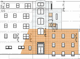 Family Matters: 25 Units Above Retail Proposed for Historic Anacostia