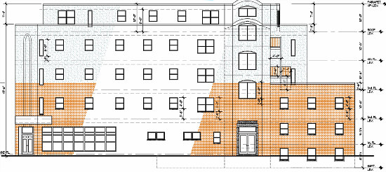 Family Matters: 25 Units Above Retail Proposed for Historic Anacostia: Figure 2