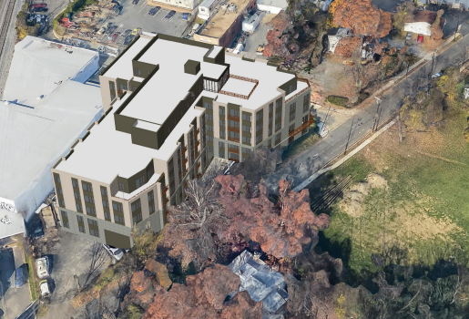 Jair Lynch Plans 114 Apartments for Historic Takoma: Figure 2