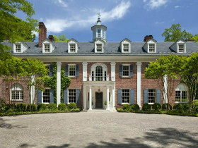 Steve Case Lists McLean Estate for $49 Million