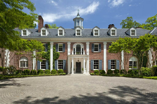 Steve Case's Merrywood Estate Purchased By Saudi Arabia For $43 Million: Figure 1