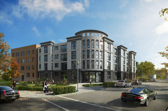 The Big Residential Developments on the Boards for Capitol Hill: Figure 3