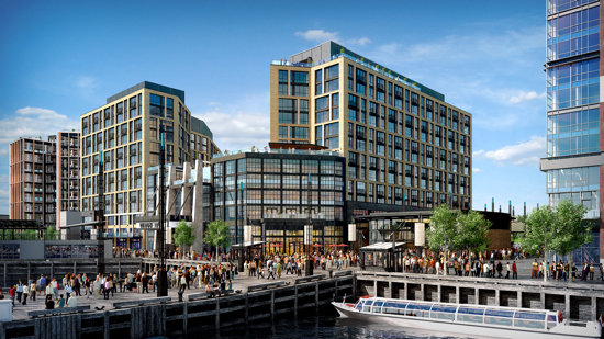 The Channel Apartments Debut at The Wharf: Figure 1