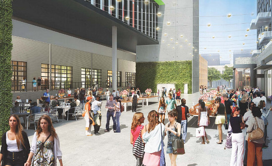 Loft Offices and 240 Apartments: The Big Expansion Plans For Union Market: Figure 4