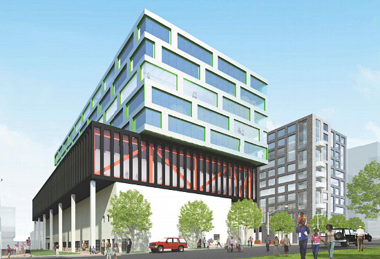 Loft Offices and 240 Apartments: The Big Expansion Plans For Union Market: Figure 2