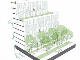 Montgomery Planning Board Recommends State Adopt Bethesda Plan