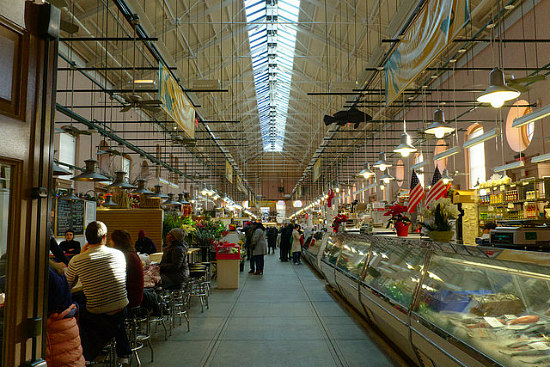 Eastern Market: A Historic Neighborhood in Hine-sight: Figure 1