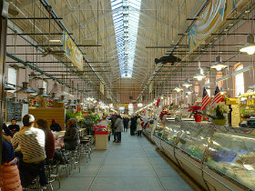 Eastern Market: A Historic Neighborhood in Hine-sight