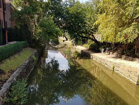 Floating the Future Concepts for the Georgetown Canal