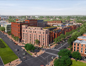 The Big Residential Developments on the Boards for Capitol Hill