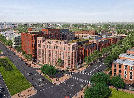 The Big Residential Developments on the Boards for Capitol Hill: Figure 2