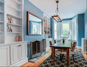 Under Contract: Van Buren to Independence