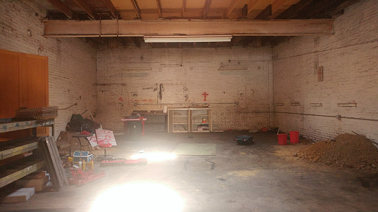 A Live-Work Loft Takes Shape in a Naylor Court Garage: Figure 3